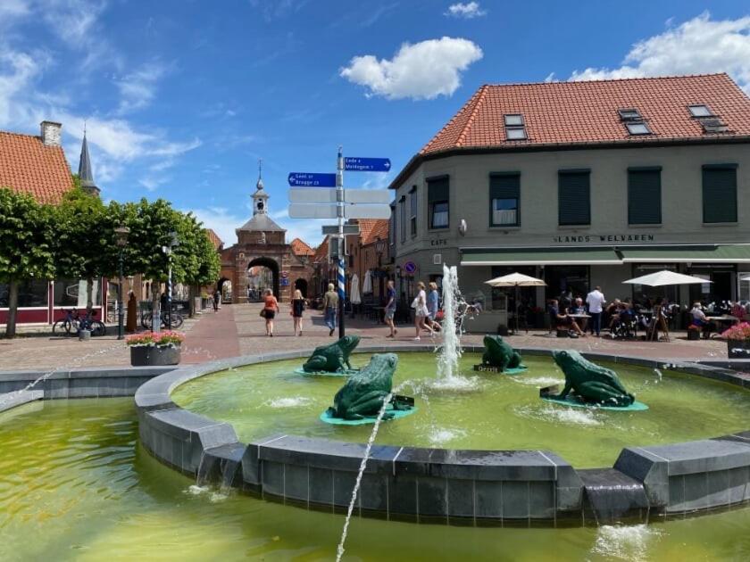 'S Lands Welvaren Aardenburg Exterior foto